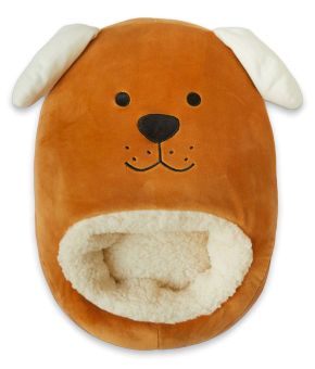 Foot Warmer Woof!