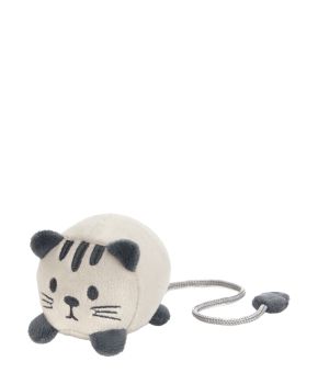 Bookmark Kitty Polyester